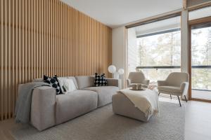 Auroras by Kaltios, Gielas, Ski-in Ski-out, Mountain view