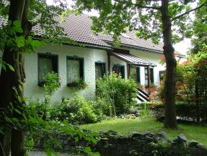 Appartement Ferienwohnung Heger Bad Steben Deutschland