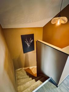 Maisons de vacances Gite le Faune et Flor-, au coeur de la nature : photos des chambres