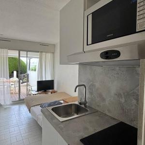Studio Port Nature PN24 - 2 personnes