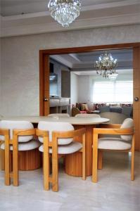 Villa 130 Spacieuse 4 chambres dar bouazza proche plage