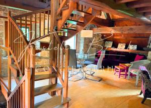 Maisons de vacances Le Moulin de Kerhonn : photos des chambres