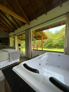 Cabanas Grande Passo