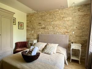 B&B / Chambres d'hotes Domaine Borgnat : photos des chambres