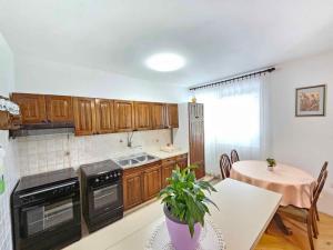 Apartment in Novi Vinodolski 15492