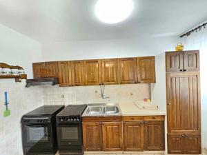 Apartment in Novi Vinodolski 15492