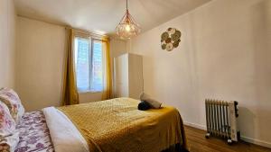 Villas Maison de Vacances mais pas de fetes : photos des chambres