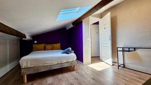 Villas Maison de Vacances mais pas de fetes : photos des chambres
