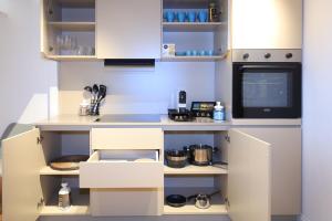 Casa Duda Apart in Milan