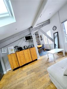 Grand Théâtre Apartment