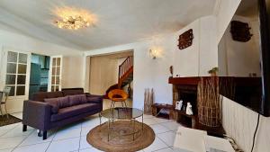 Villas Maison de Vacances mais pas de fetes : photos des chambres