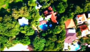 Genesis villa- front beach peaceful villa big infinity swimming pool