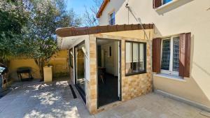 Villas Maison de Vacances mais pas de fetes : photos des chambres