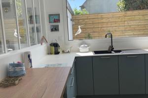 Spacious house near the beach Saint-Lunaire