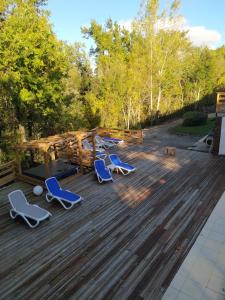 Écolodge Les Sentiers du Lac - Domaine de la Gaïa