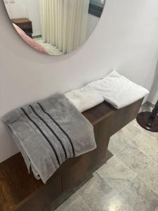 Appartement a jardin carthage tunis