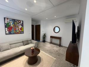 Appartement a jardin carthage tunis