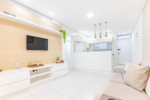 Aconchegante Apto a 200 Metros da Praia de Bombas