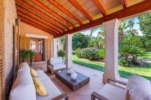 Villa privada de lujo con spa, piscina y Jardín