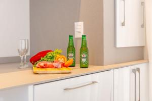 Apto Luxuoso - Condomínio com Piscina Aquecida