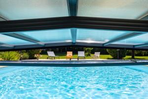 Maisons de vacances Gite LE RUISSEAU DU BEJEAN : photos des chambres