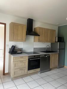 Maisons de vacances Le Balcon Beaujolais : photos des chambres