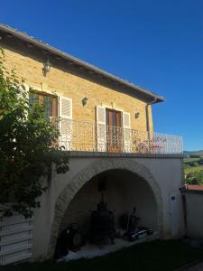 Le Balcon Beaujolais