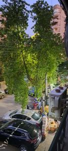 Hewidi deluxe Bedroom 12 min from Cairo Airport 3 min from famous Roxy Square free AP dropoff 距开罗机场十二分钟的豪华卧室 免费机场送机