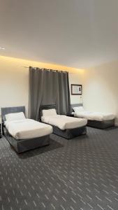 Madain Al Baraka Suites أجنحة مدائن البركة