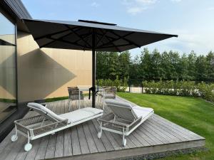 Beach Villa v Penati Golf Resort