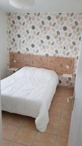 Maison de plain pied dans un parc paisible