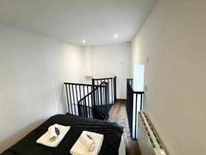 Appartements Place SAINT PAUL triplex 19m2 : photos des chambres