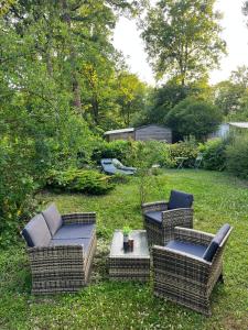 Mobil home tout confort