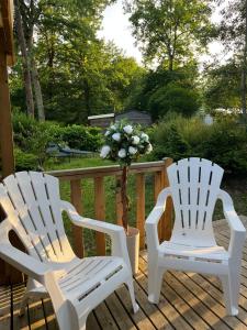 Campings Mobil home tout confort : photos des chambres