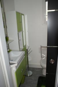 Appartements Villa T2 Entre mer & montagne : photos des chambres