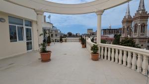 Sunrise apartment batumi