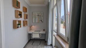 Sunrise apartment batumi