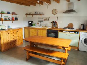 Maisons de vacances Gite Le petit Bonheur dans la vallee du Tarn : photos des chambres