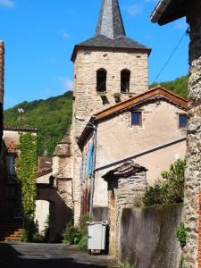 Maisons de vacances Gite Le petit Bonheur dans la vallee du Tarn : photos des chambres