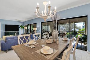 1102 Harbour South Club Villa Harbour Town