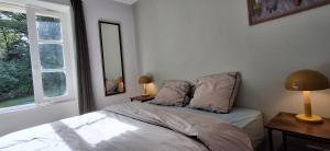 Maisons de vacances Your Riverside Mill : photos des chambres