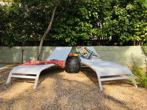 Garden House 2 Bedroom Suite