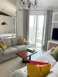 Maisons de vacances Le Grand Bouteillan : photos des chambres