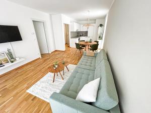 Modern 2 room apartment in downtown - 3hvězdičkové hotely ve městě Vídeňské Nové Město