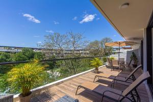 Two bedroom penthouse in Playa del Carmen 304E