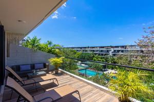 Two bedroom penthouse in Playa del Carmen 304E