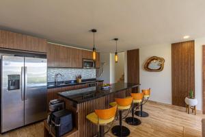 Two bedroom penthouse in Playa del Carmen 304E