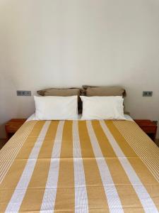 Maisons de vacances Le Grand Bouteillan : photos des chambres
