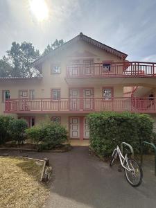 T2 Lacanau - Cosy au calme sur le golf & Océan