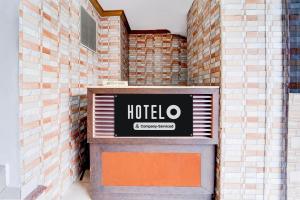 Hotel O DH Road Ernakulam